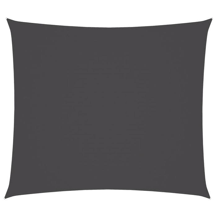 Parasolar, antracit, 2x2,5 m, țesătură oxford, dreptunghiular - WALTI WALTI