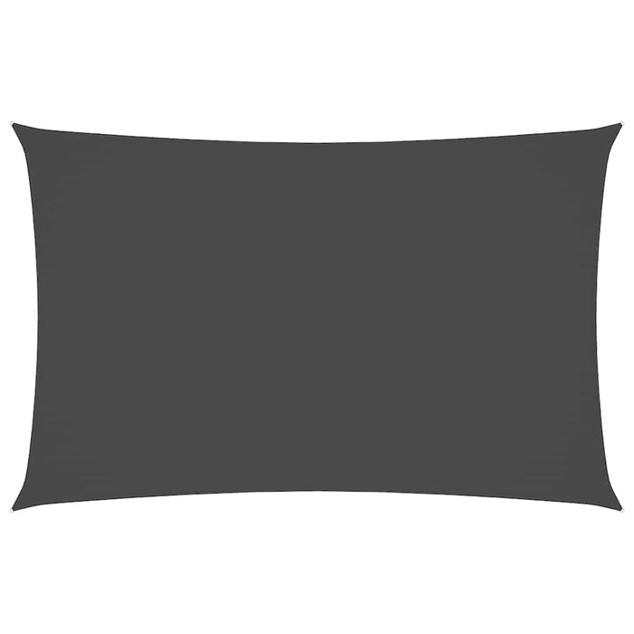 Parasolar, antracit, 2x5 m, țesătură oxford, dreptunghiular - WALTI WALTI