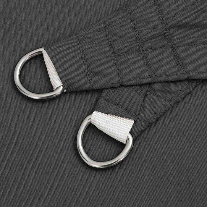 Parasolar, antracit, 5x6 m, țesătură oxford, dreptunghiular WALTI