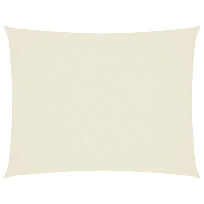 Parasolar, crem, 2x3 m, țesătură oxford, dreptunghiular - WALTI WALTI