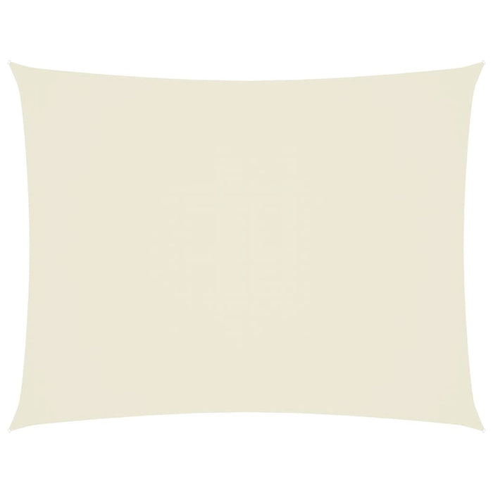 Parasolar, crem, 2x3,5 m, țesătură oxford, dreptunghiular - WALTI WALTI