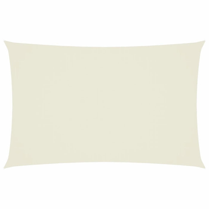 Parasolar, crem, 2x4,5 m, țesătură oxford, dreptunghiular - WALTI WALTI