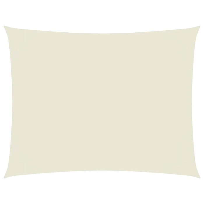 Parasolar, crem, 2,5x3,5 m, țesătură oxford, dreptunghiular - WALTI WALTI