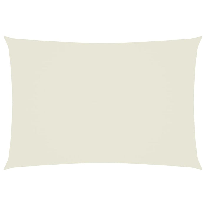 Parasolar, crem, 2,5x4,5 m, țesătură oxford, dreptunghiular - WALTI WALTI