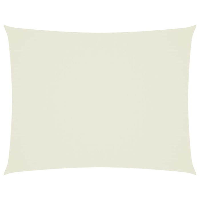 Parasolar, crem, 3x4 m, țesătură oxford, dreptunghiular - WALTI WALTI
