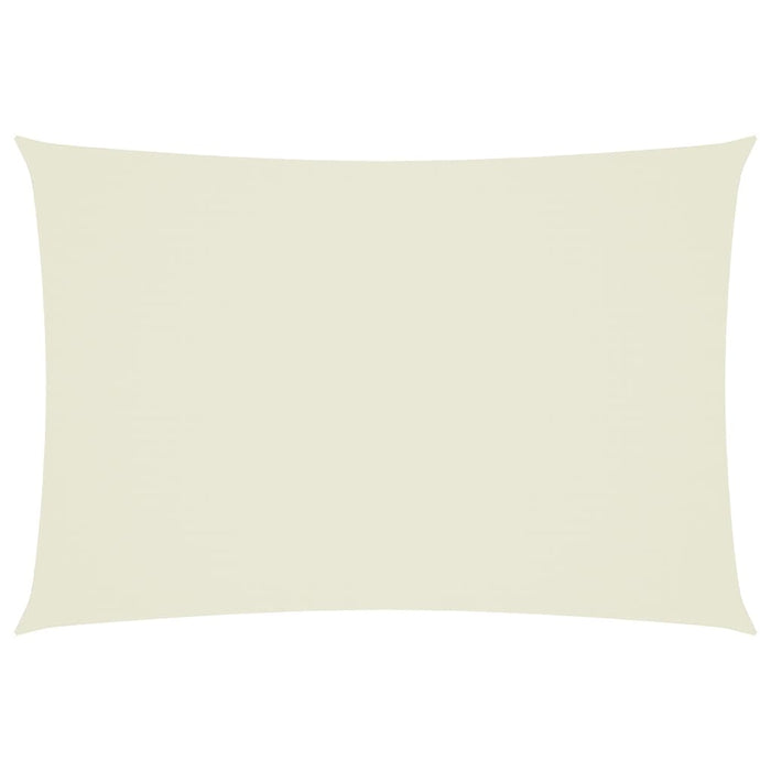 Parasolar, crem, 3x5 m, țesătură oxford, dreptunghiular - WALTI WALTI