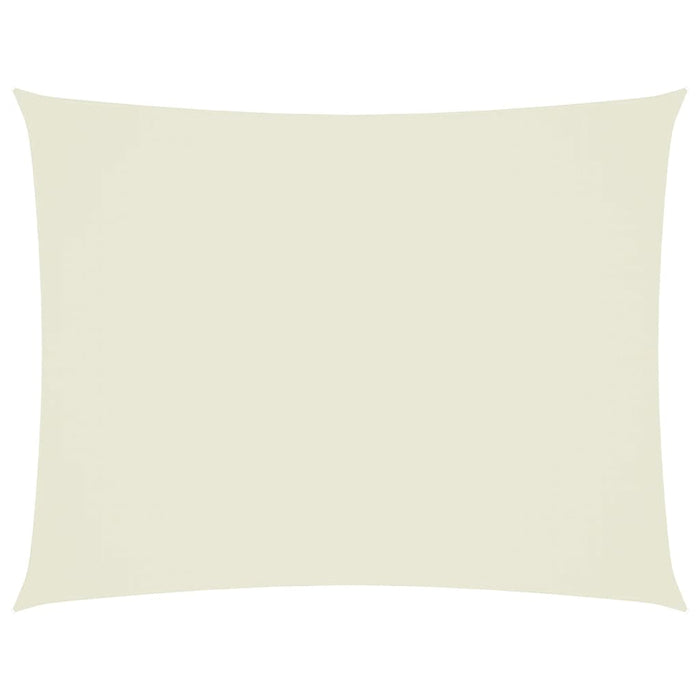 Pânză parasolar, crem, 3x6 m, țesătură oxford, dreptunghiular - WALTI WALTI