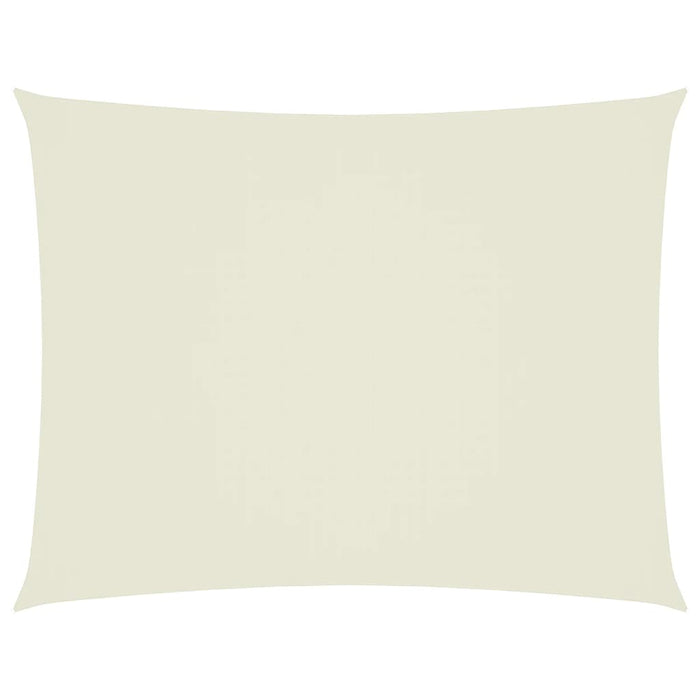 Parasolar, crem, 5x6 m, țesătură oxford, dreptunghiular - WALTI WALTI
