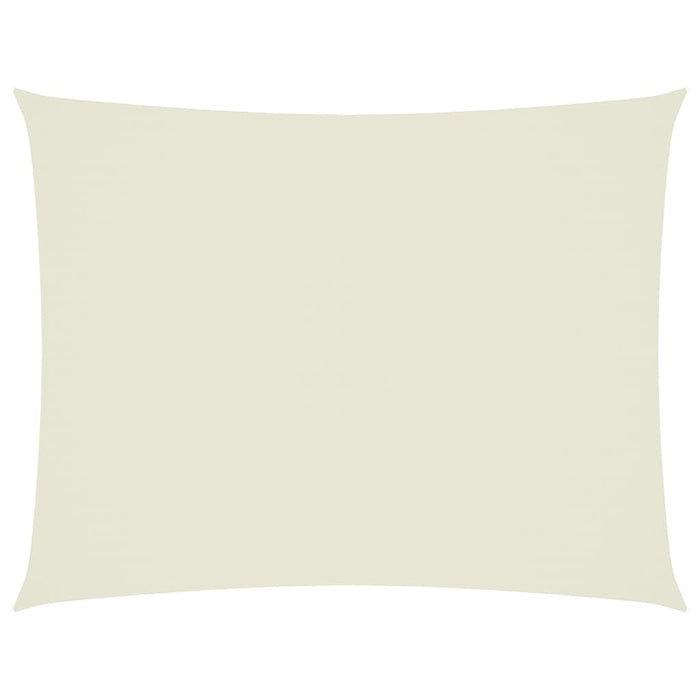 Parasolar, crem, 6x8 m, țesătură oxford, dreptunghiular - WALTI WALTI