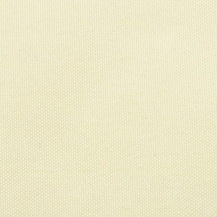 Parasolar, crem, 2/4x3 m, țesătură oxford, trapez - WALTI WALTI