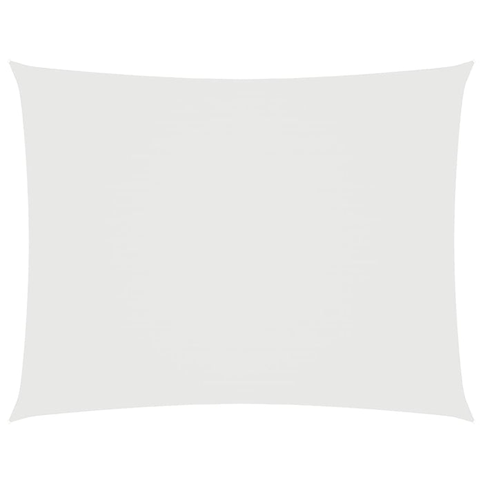 Parasolar, alb, 2,5x3,5 m, țesătură oxford, dreptunghiular - WALTI WALTI