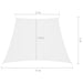 Parasolar, alb, 2/4x3 m, țesătură oxford, trapez - WALTI WALTI