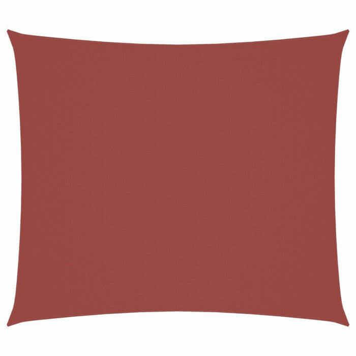 Parasolar, cărămiziu, 2x2,5 m, țesătură oxford, dreptunghiular - WALTI WALTI