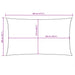 Parasolar, cărămiziu, 2x4,5 m, țesătură oxford, dreptunghiular - WALTI WALTI