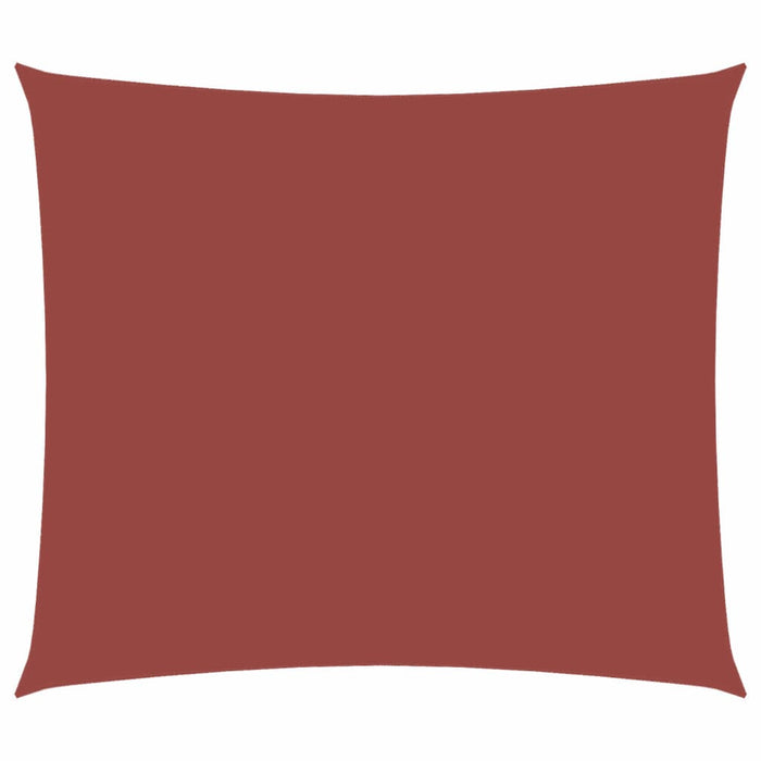 Parasolar, cărămiziu, 2,5x3,5m, țesătură oxford, dreptunghiular - WALTI WALTI