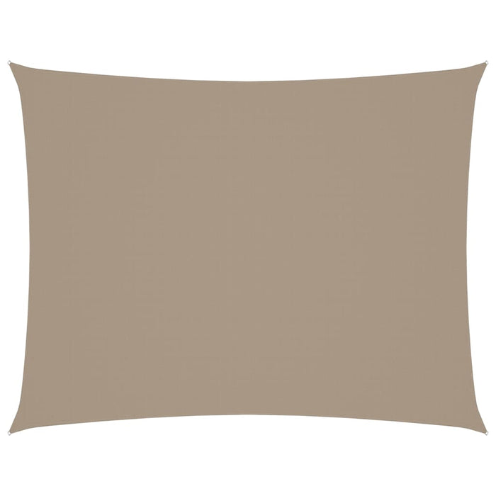 Parasolar, gri taupe, 2x3 m, țesătură oxford, dreptunghiular - WALTI WALTI