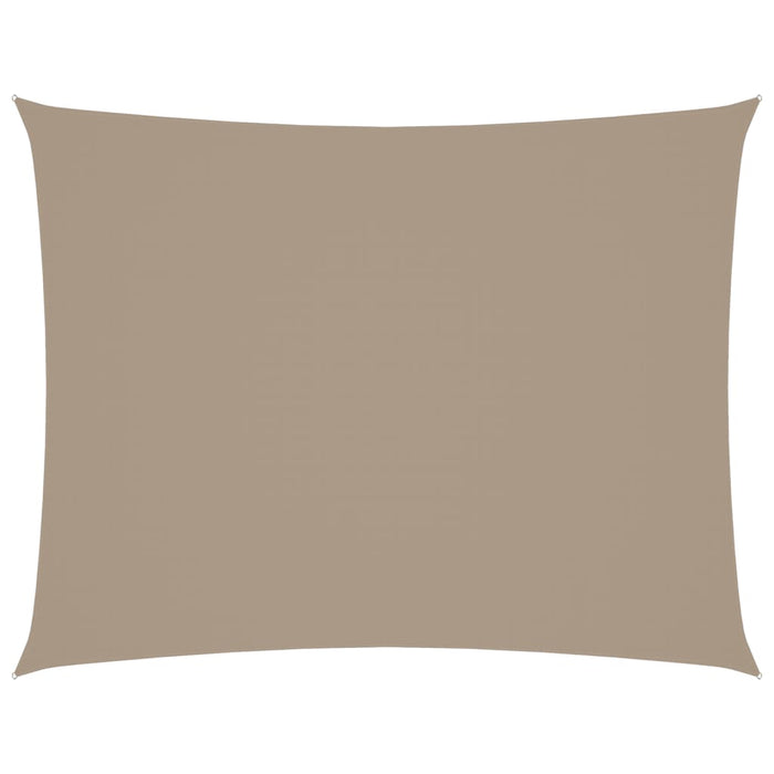 Parasolar, gri taupe, 2x3,5 m, țesătură oxford, dreptunghiular - WALTI WALTI