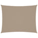 Parasolar, gri taupe, 2x3,5 m, țesătură oxford, dreptunghiular - WALTI WALTI