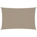 Parasolar, gri taupe, 2x4,5 m, țesătură oxford, dreptunghiular - WALTI WALTI