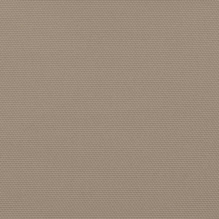 Parasolar gri taupe 3,5x3,5x4,9 m țesătură oxford triunghiular - WALTI WALTI