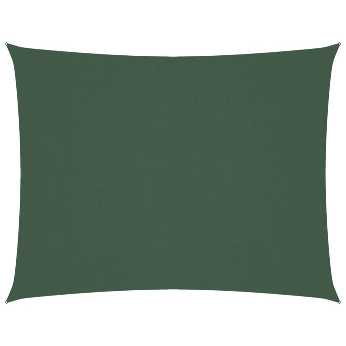 Parasolar, verde închis, 2x3 m, țesătură oxford, dreptunghiular - WALTI WALTI