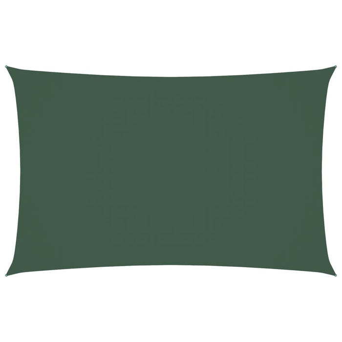 Parasolar, verde închis, 2x5 m, țesătură oxford, dreptunghiular - WALTI WALTI