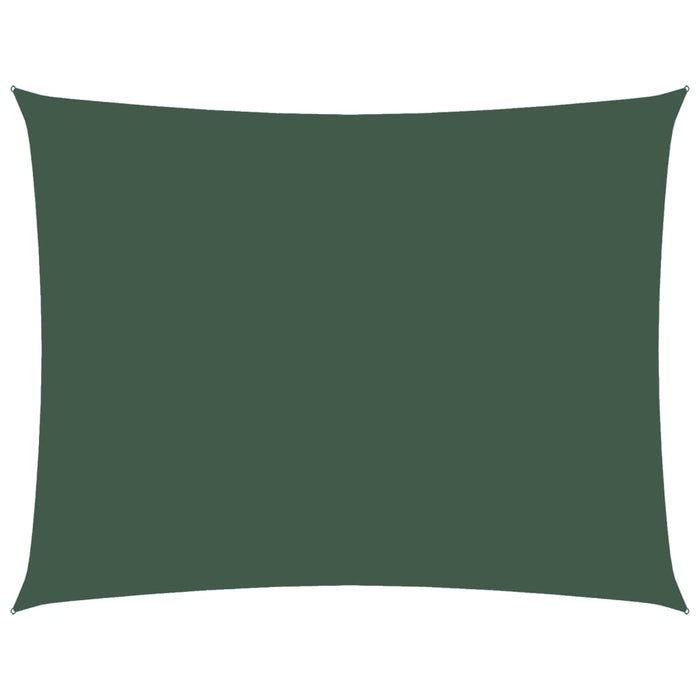 Parasolar, verde, 2,5x3,5 m, țesătură oxford, dreptunghiular - WALTI WALTI