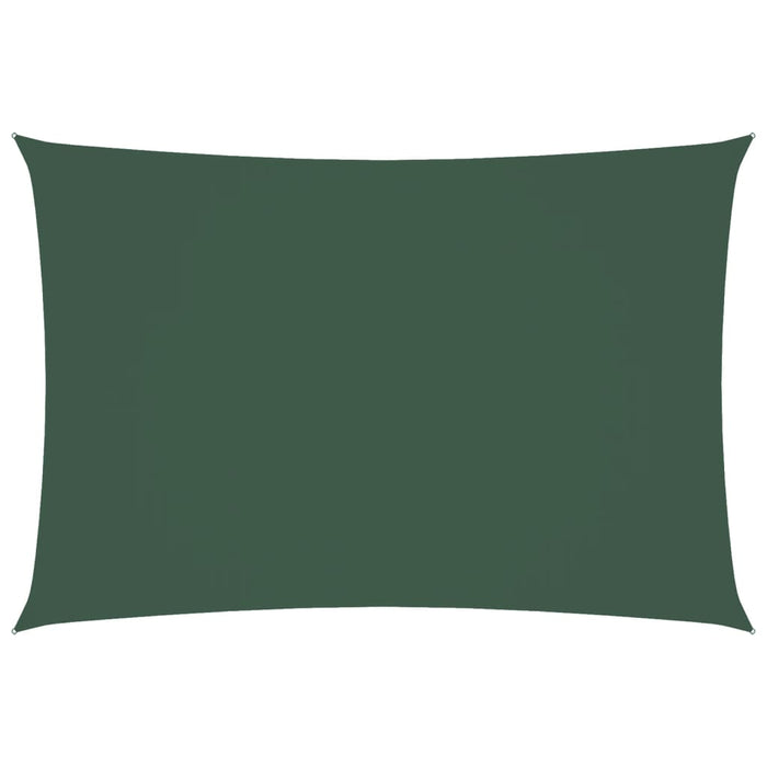 Parasolar verde închis 2,5x4,5 m țesătură oxford dreptunghiular - WALTI WALTI