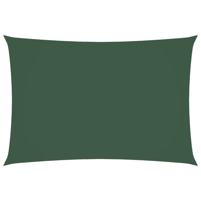 Parasolar, verde închis, 3x5 m, țesătură oxford, dreptunghiular - WALTI WALTI