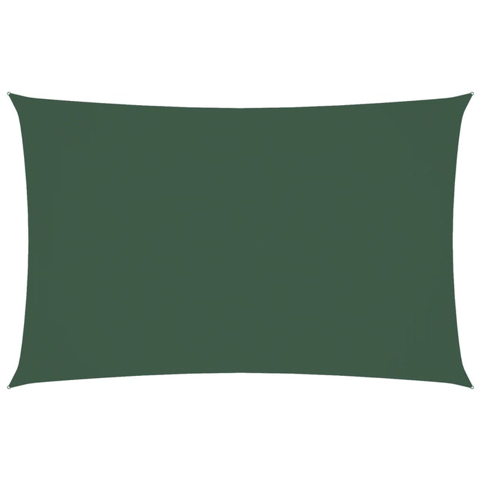 Parasolar, verde închis, 4x7 m, țesătură oxford, dreptunghiular - WALTI WALTI