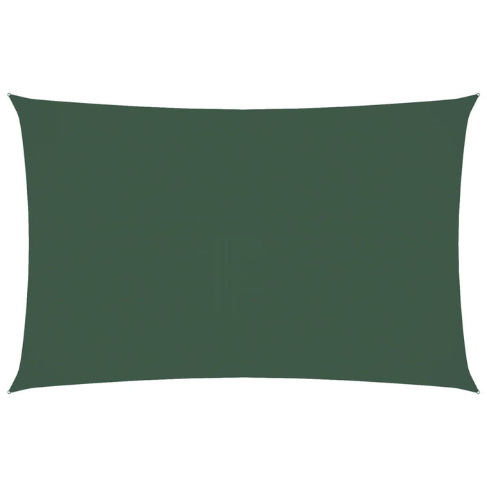 Parasolar, verde închis, 5x8 m, țesătură oxford, dreptunghiular - WALTI WALTI