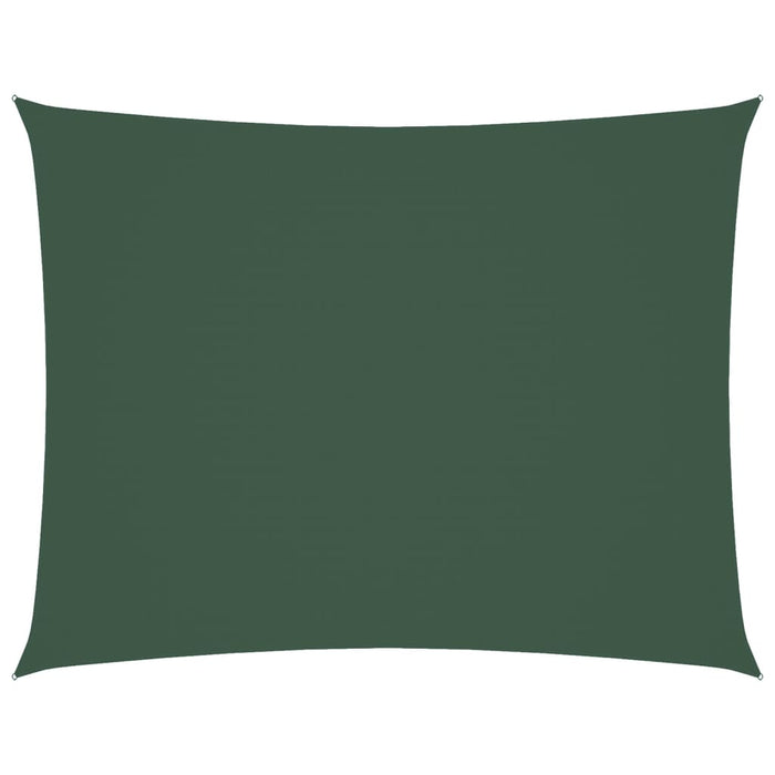 Parasolar, verde închis, 6x7 m, țesătură oxford, dreptunghiular - WALTI WALTI