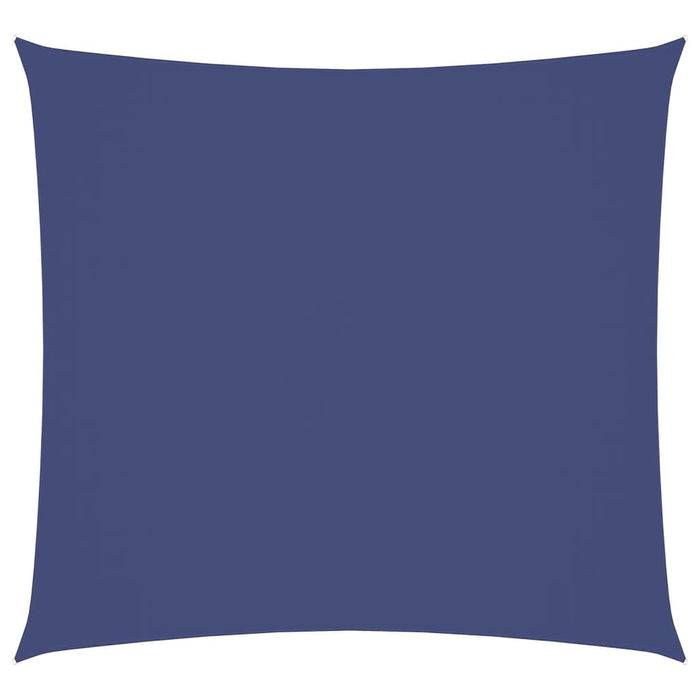 Parasolar, albastru, 3x3 m, țesătură oxford, pătrat - WALTI WALTI