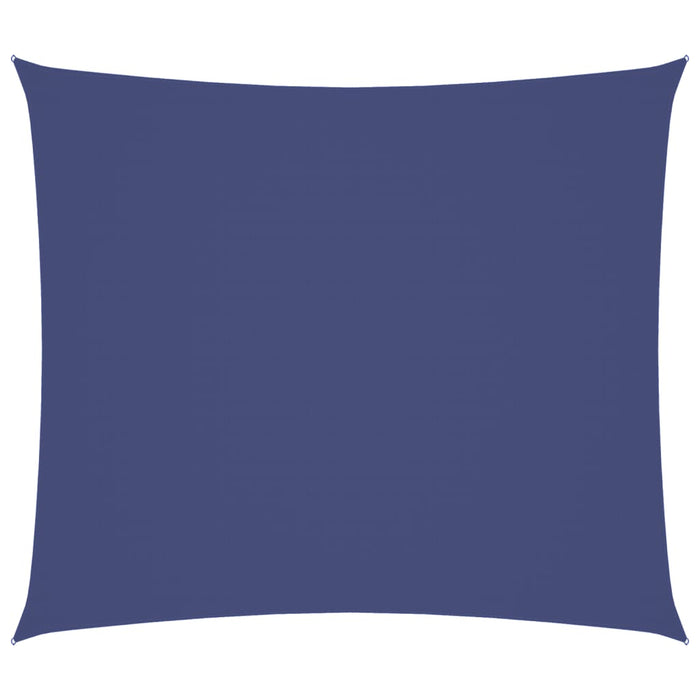 Parasolar, albastru, 2x2,5 m, țesătură oxford, dreptunghiular WALTI