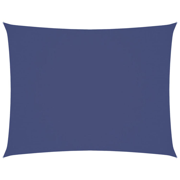 Parasolar, albastru, 2x3,5 m, țesătură oxford, dreptunghiular - WALTI WALTI