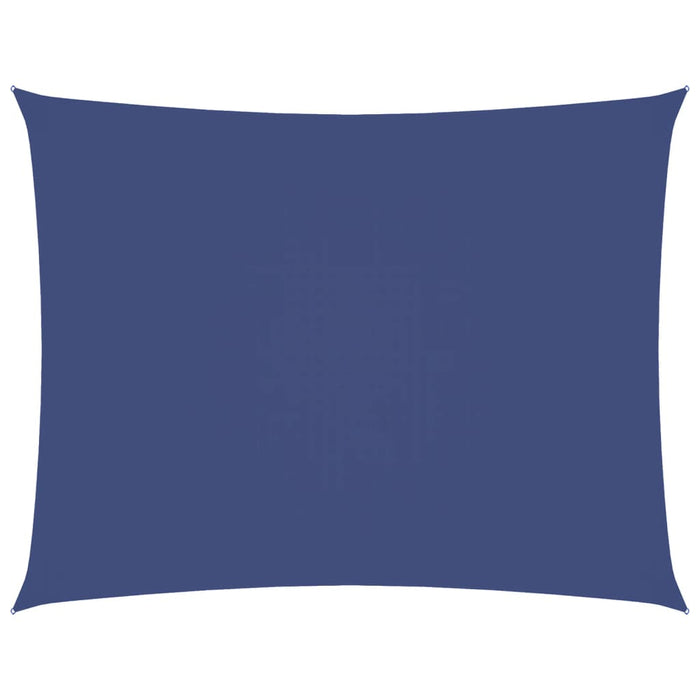 Parasolar, albastru, 2,5x3,5 m, țesătură oxford, dreptunghiular - WALTI WALTI