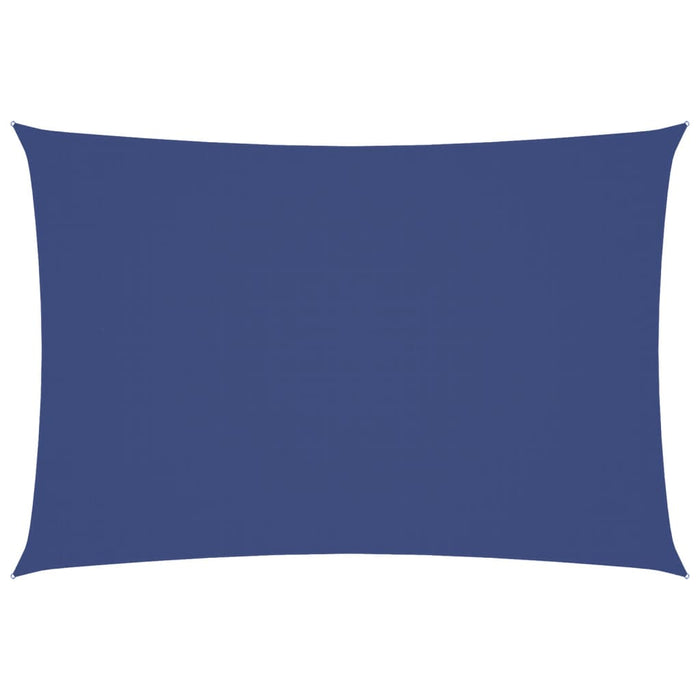 Parasolar, albastru, 2,5x4,5 m, țesătură oxford, dreptunghiular - WALTI WALTI