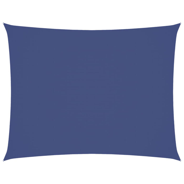 Parasolar, albastru, 3x4,5 m, țesătură oxford, dreptunghiular - WALTI WALTI