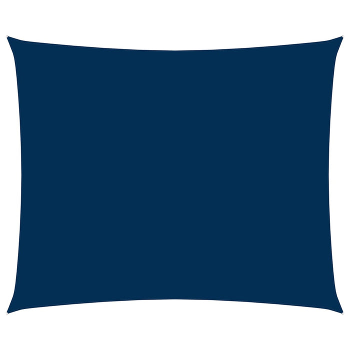 Pânză parasolar albastru 3x5 m țesătură oxford dreptunghiular - WALTI WALTI