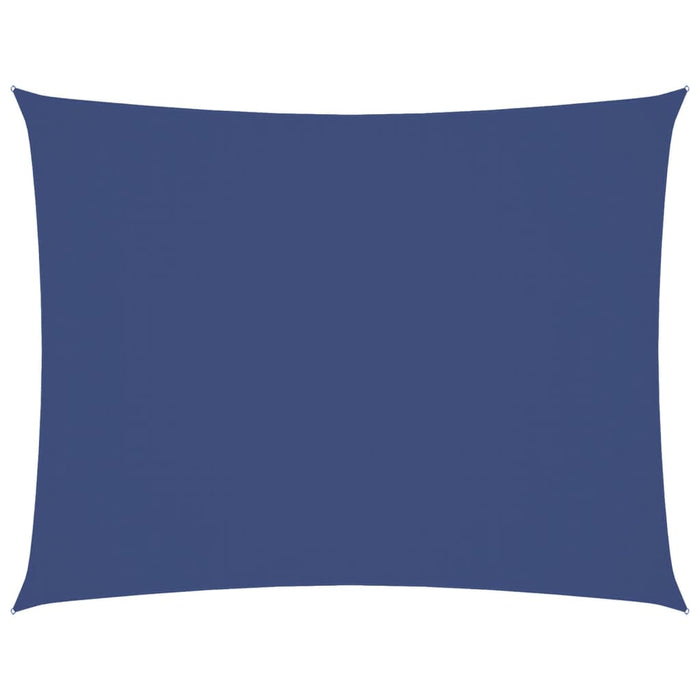 Parasolar, albastru, 3x6 m, țesătură oxford, dreptunghiular - WALTI WALTI