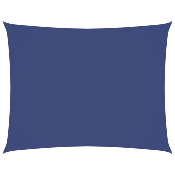 Parasolar, albastru, 3,5x4,5 m, țesătură oxford, dreptunghiular - WALTI WALTI