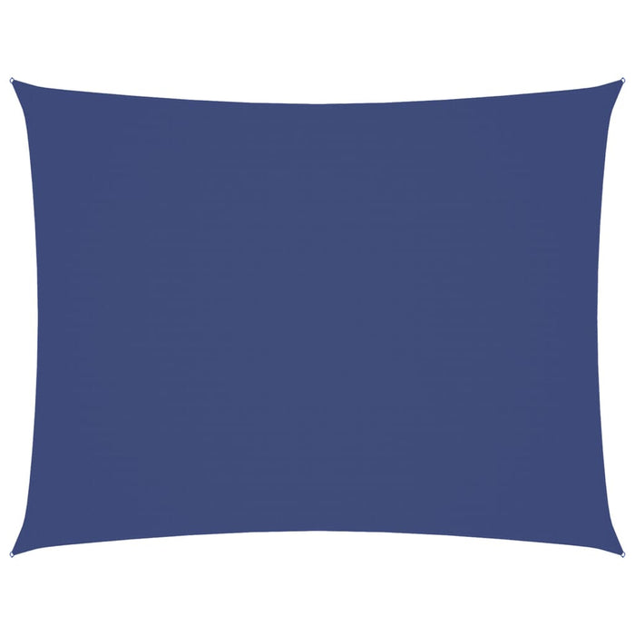 Parasolar, albastru, 4x5 m, țesătură oxford, dreptunghiular - WALTI WALTI