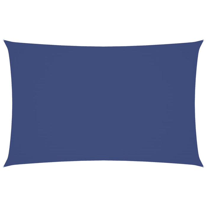 Parasolar, albastru, 4x7 m, țesătură oxford, dreptunghiular - WALTI WALTI