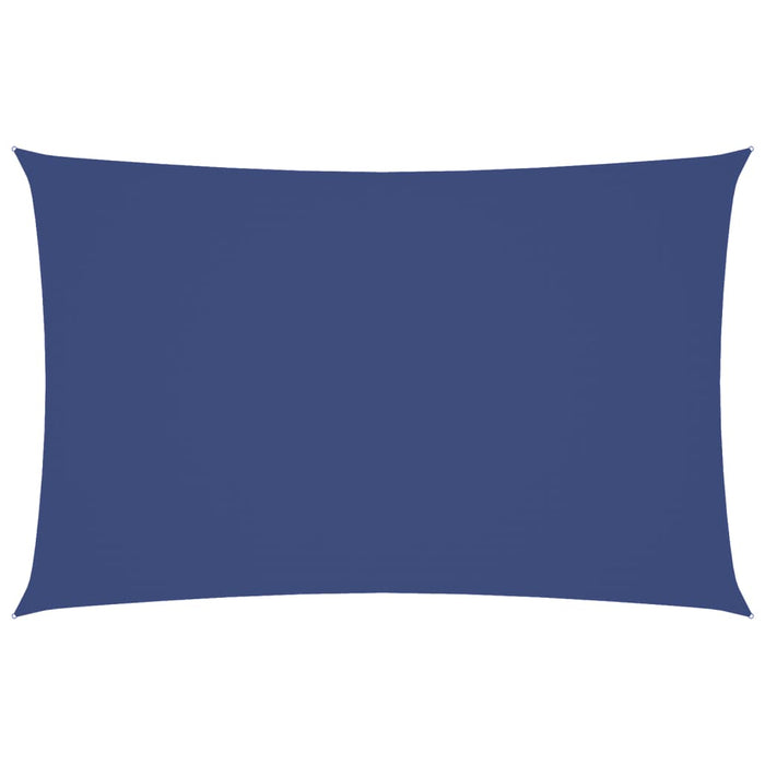 Parasolar, albastru, 5x8 m, țesătură oxford, dreptunghiular - WALTI WALTI