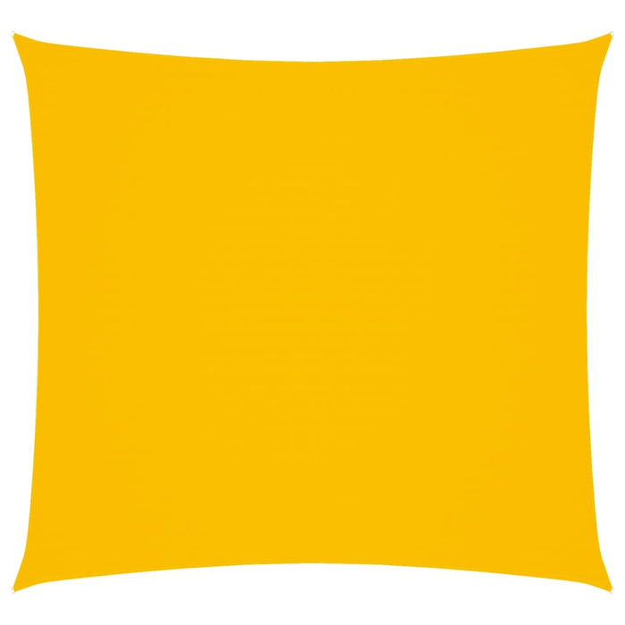 Parasolar, galben, 2x2 m, țesătură oxford, pătrat - WALTI WALTI