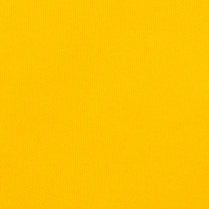 Pânză parasolar, galben, 6x6 m, țesătură oxford, pătrat - WALTI WALTI