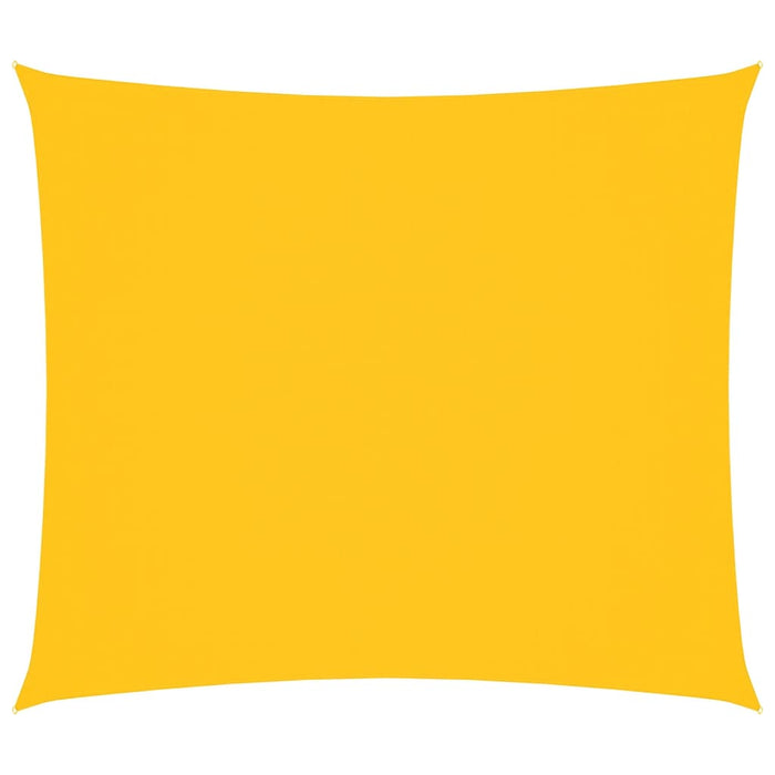Parasolar, galben, 2x2,5 m, țesătură oxford, dreptunghiular - WALTI WALTI