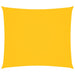 Parasolar, galben, 2x2,5 m, țesătură oxford, dreptunghiular - WALTI WALTI