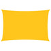 Parasolar, galben, 2x4 m, țesătură oxford, dreptunghiular - WALTI WALTI