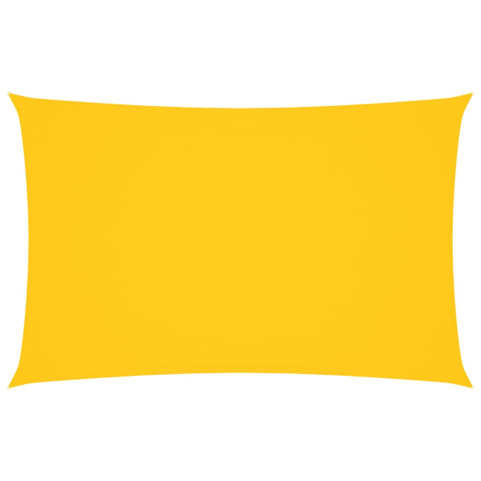 Parasolar, galben, 2x4,5 m, țesătură oxford, dreptunghiular - WALTI WALTI